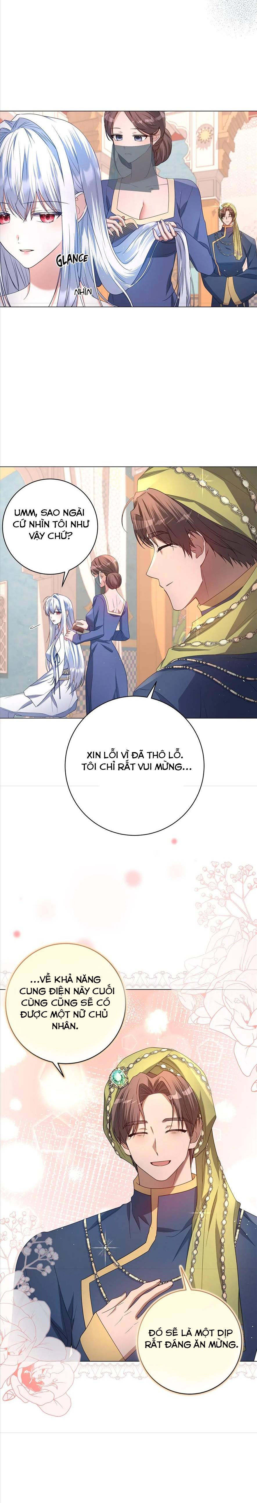 DẤU VẾT CỦA MẶT TRĂNG Chap 32 - Next Chap 33
