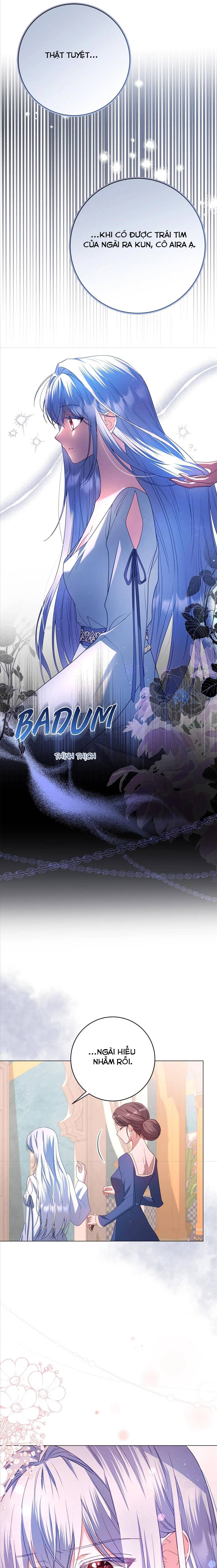 DẤU VẾT CỦA MẶT TRĂNG Chap 32 - Next Chap 33