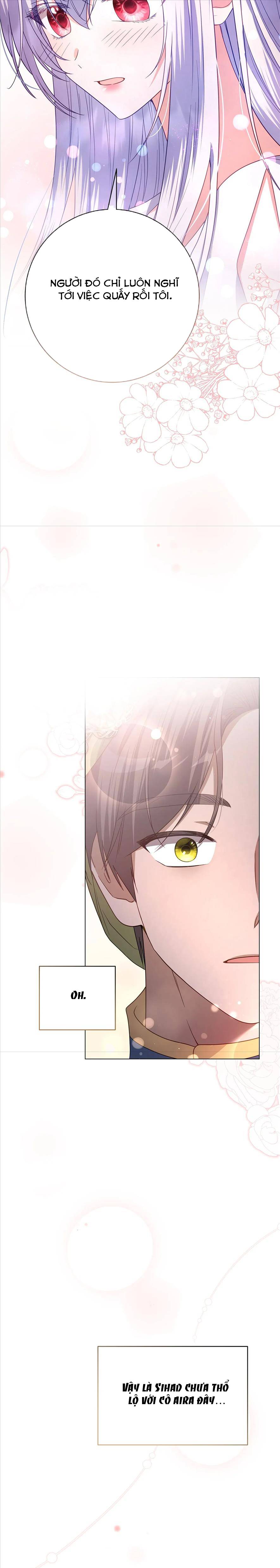 DẤU VẾT CỦA MẶT TRĂNG Chap 32 - Next Chap 33