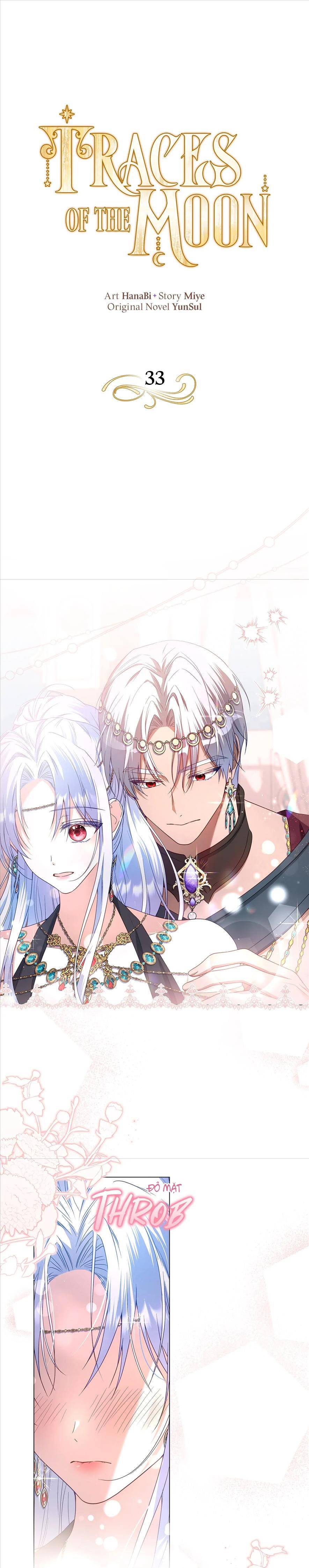 DẤU VẾT CỦA MẶT TRĂNG Chap 33 - Next Chap 34