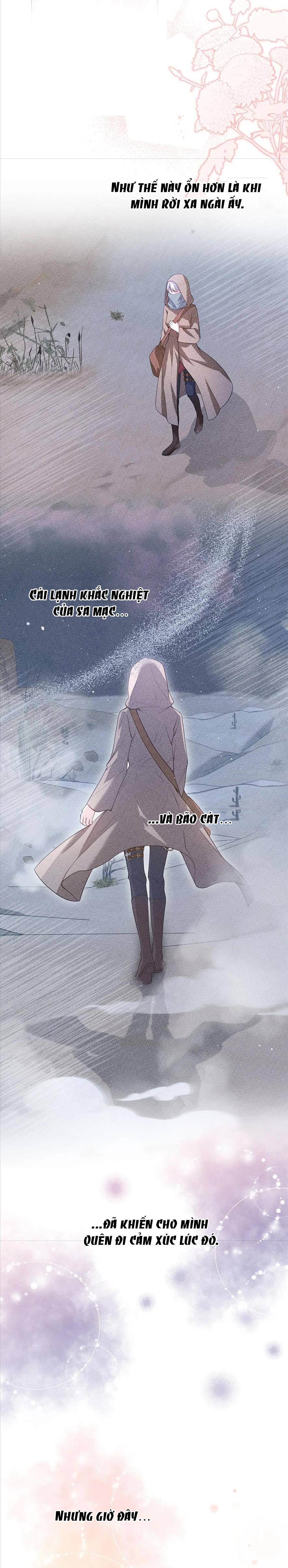 DẤU VẾT CỦA MẶT TRĂNG Chap 33 - Next Chap 34