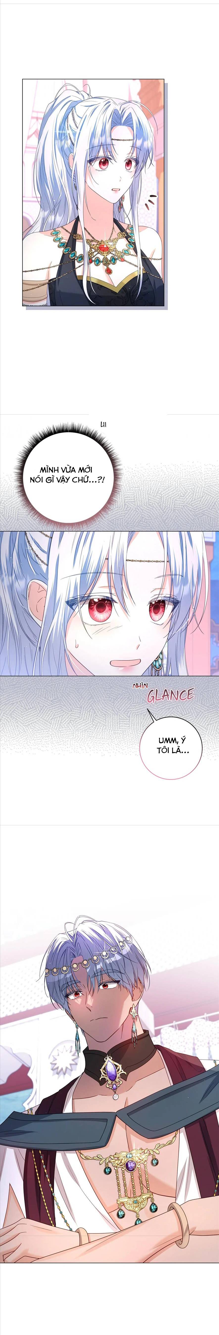 DẤU VẾT CỦA MẶT TRĂNG Chap 33 - Next Chap 34