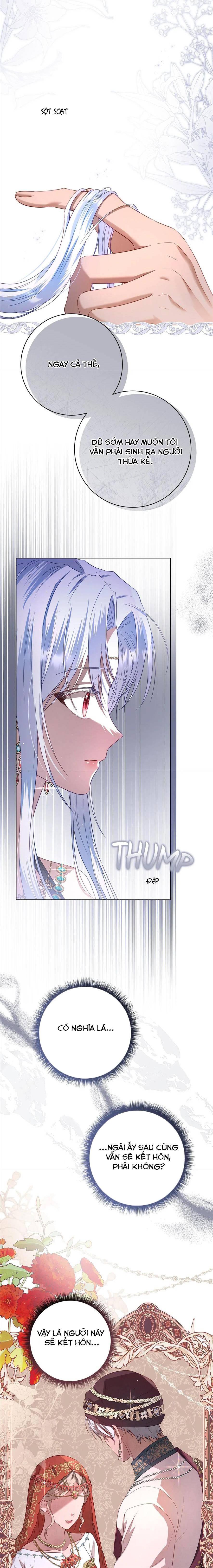 DẤU VẾT CỦA MẶT TRĂNG Chap 33 - Next Chap 34