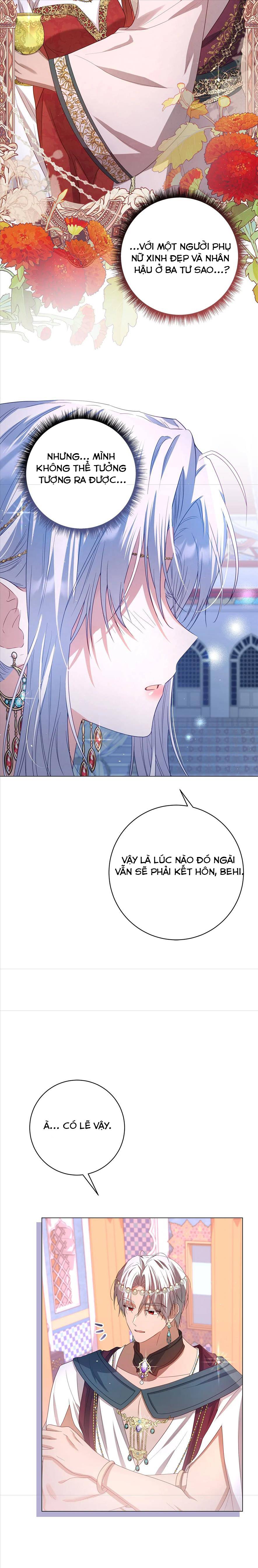 DẤU VẾT CỦA MẶT TRĂNG Chap 33 - Next Chap 34