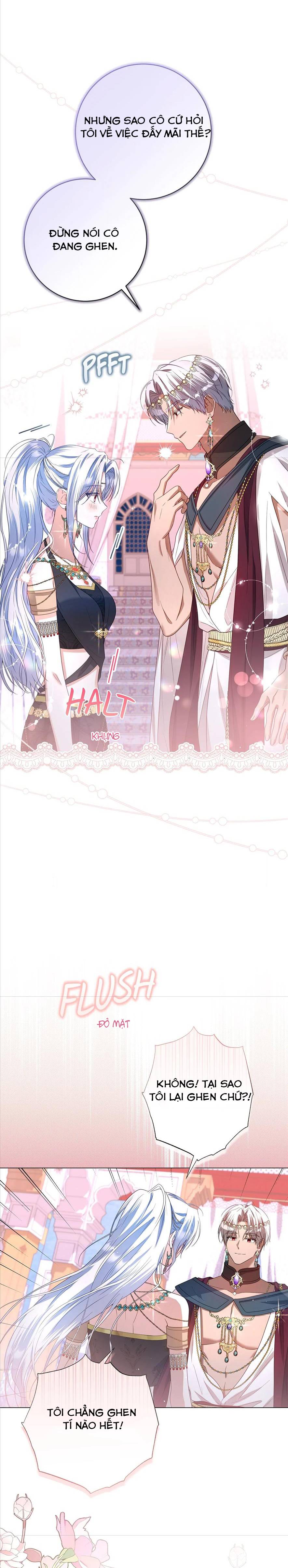 DẤU VẾT CỦA MẶT TRĂNG Chap 33 - Next Chap 34