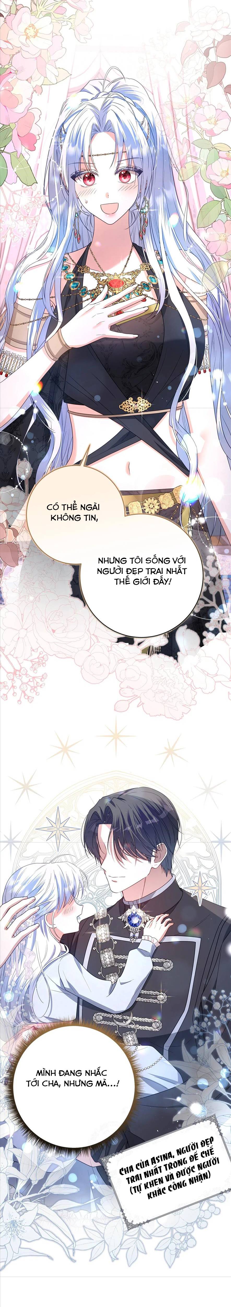 DẤU VẾT CỦA MẶT TRĂNG Chap 33 - Next Chap 34