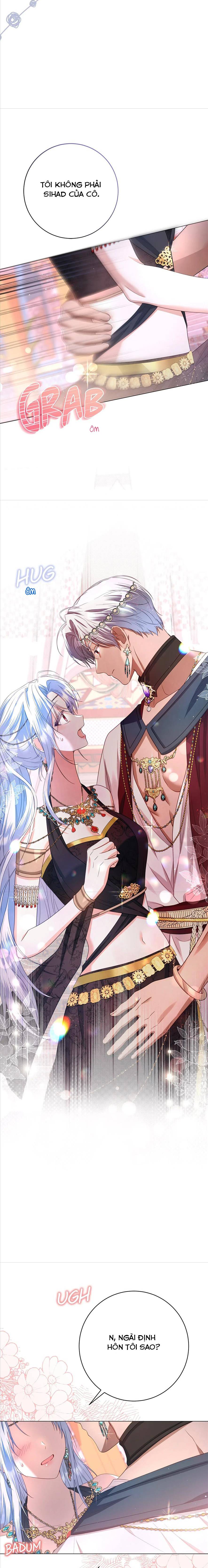 DẤU VẾT CỦA MẶT TRĂNG Chap 33 - Next Chap 34