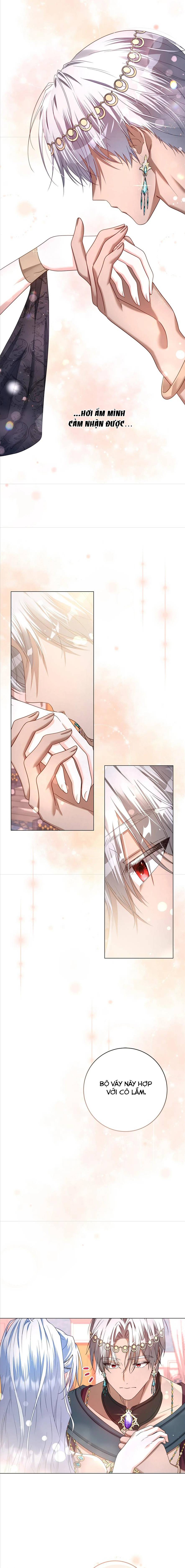 DẤU VẾT CỦA MẶT TRĂNG Chap 33 - Next Chap 34