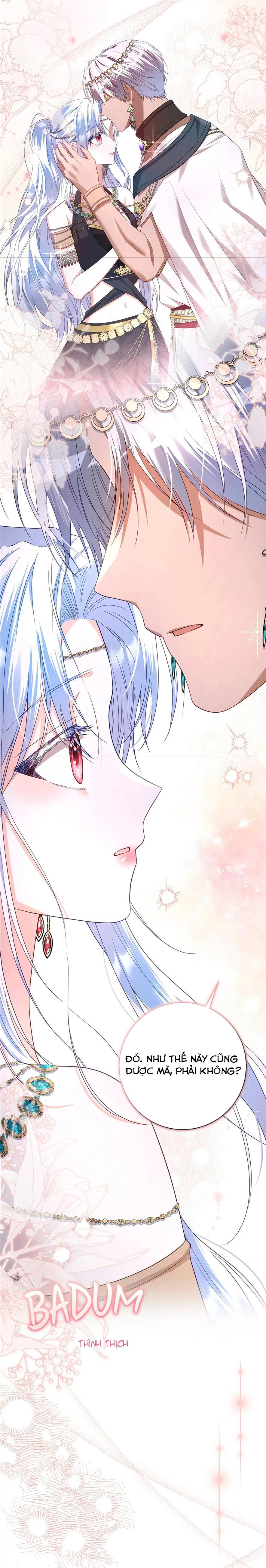 DẤU VẾT CỦA MẶT TRĂNG Chap 33 - Next Chap 34