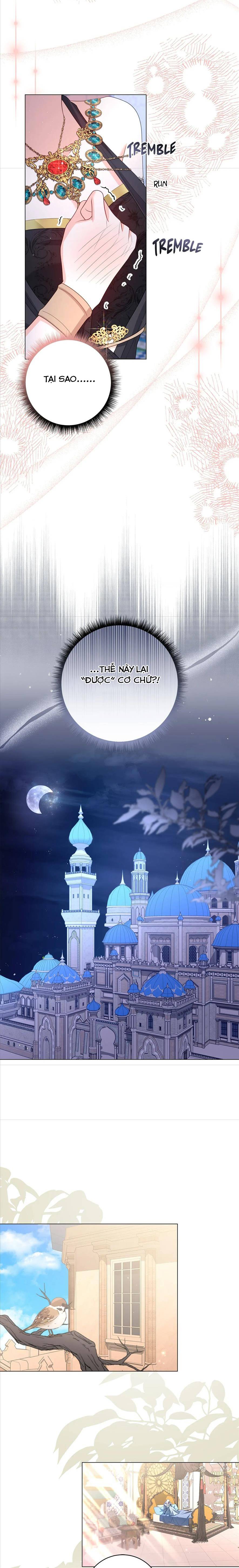 DẤU VẾT CỦA MẶT TRĂNG Chap 33 - Next Chap 34