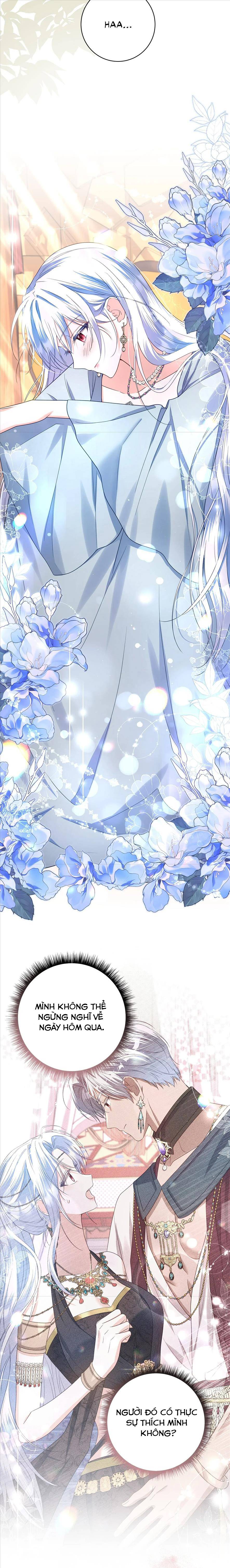 DẤU VẾT CỦA MẶT TRĂNG Chap 33 - Next Chap 34