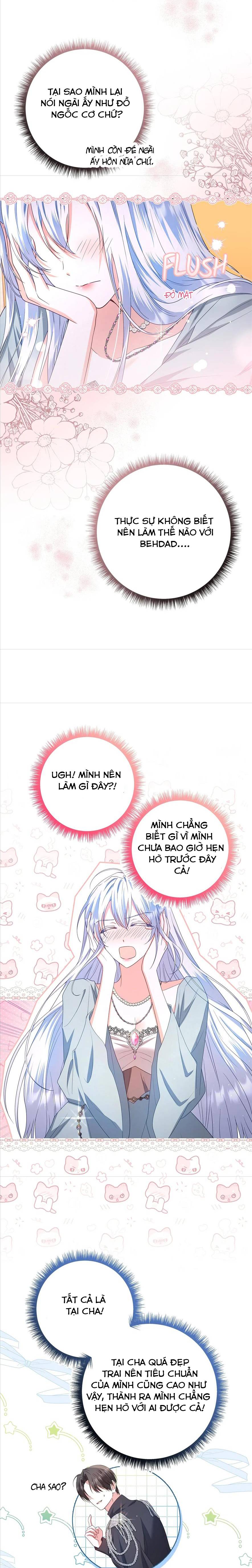 DẤU VẾT CỦA MẶT TRĂNG Chap 33 - Next Chap 34