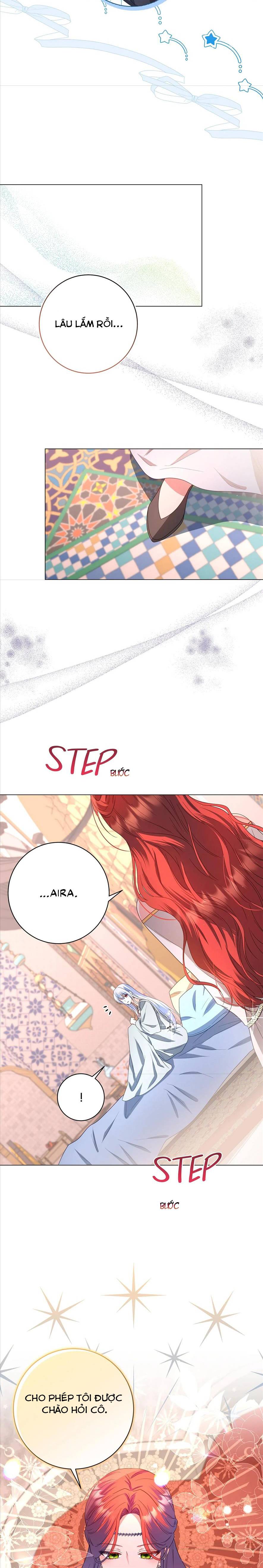 DẤU VẾT CỦA MẶT TRĂNG Chap 33 - Next Chap 34