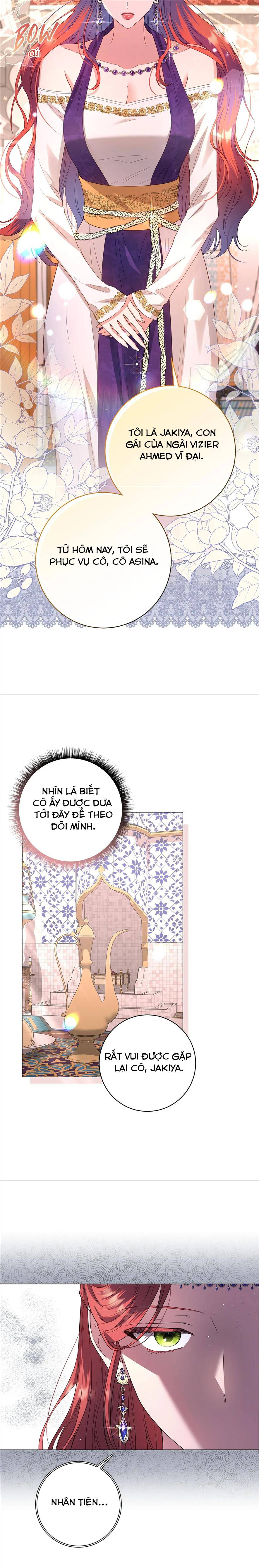 DẤU VẾT CỦA MẶT TRĂNG Chap 33 - Next Chap 34