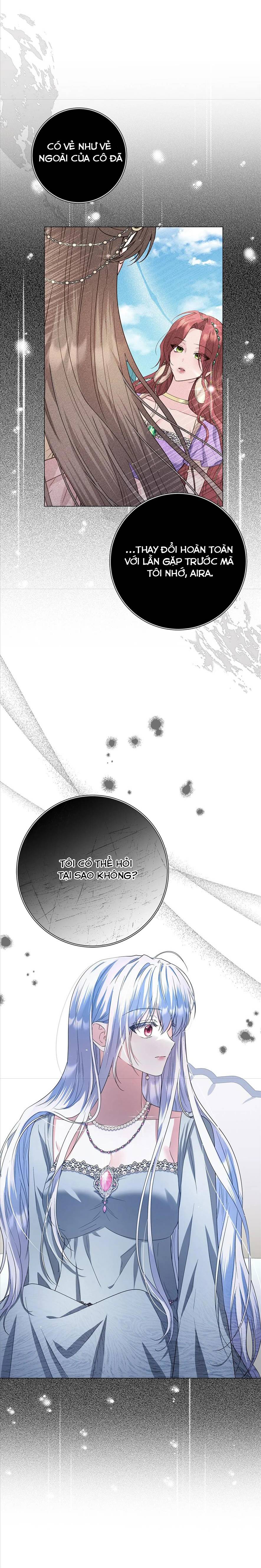 DẤU VẾT CỦA MẶT TRĂNG Chap 33 - Next Chap 34