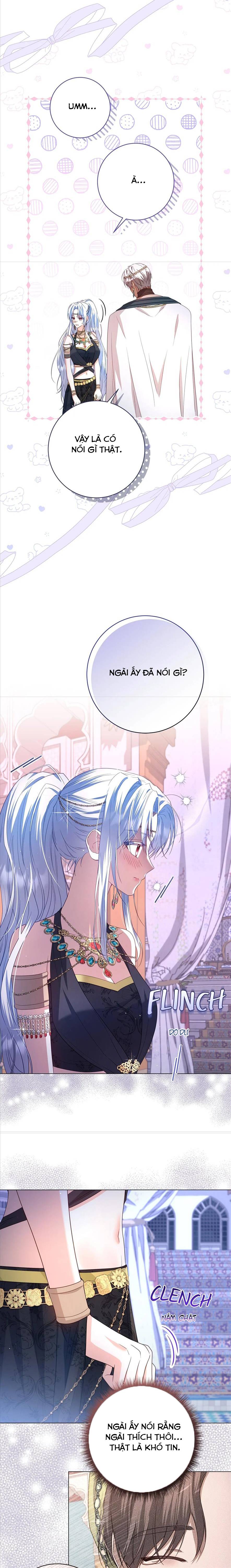 DẤU VẾT CỦA MẶT TRĂNG Chap 33 - Next Chap 34