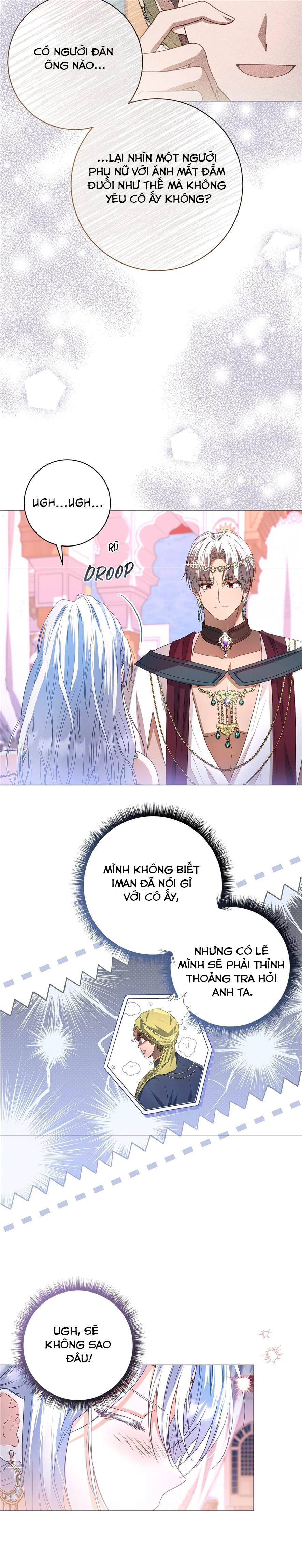 DẤU VẾT CỦA MẶT TRĂNG Chap 33 - Next Chap 34