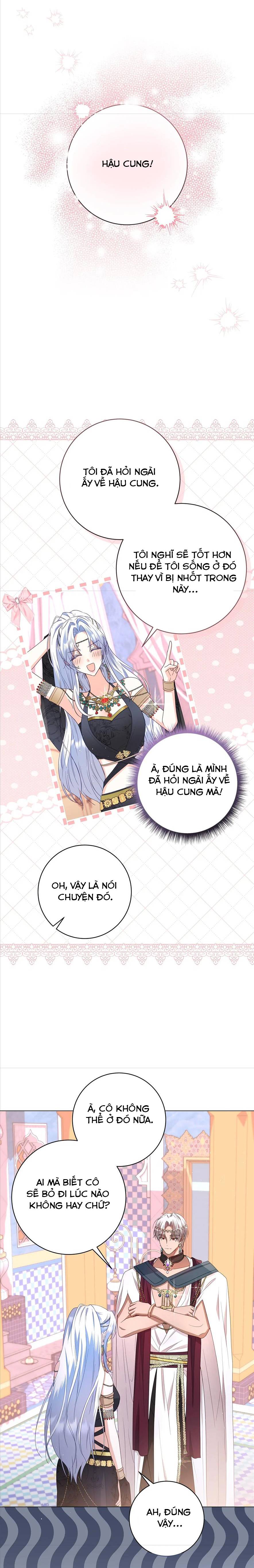 DẤU VẾT CỦA MẶT TRĂNG Chap 33 - Next Chap 34