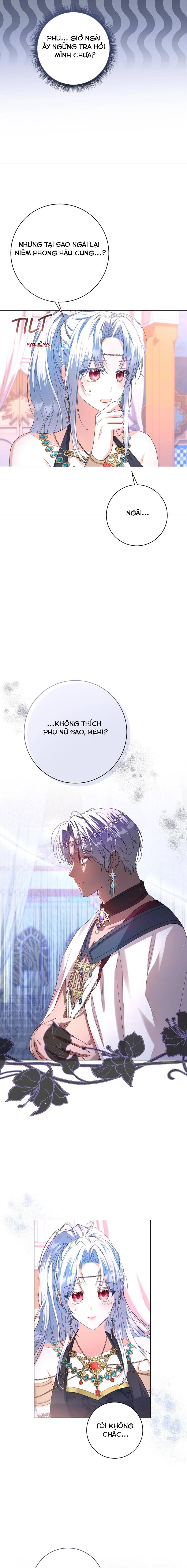 DẤU VẾT CỦA MẶT TRĂNG Chap 33 - Next Chap 34