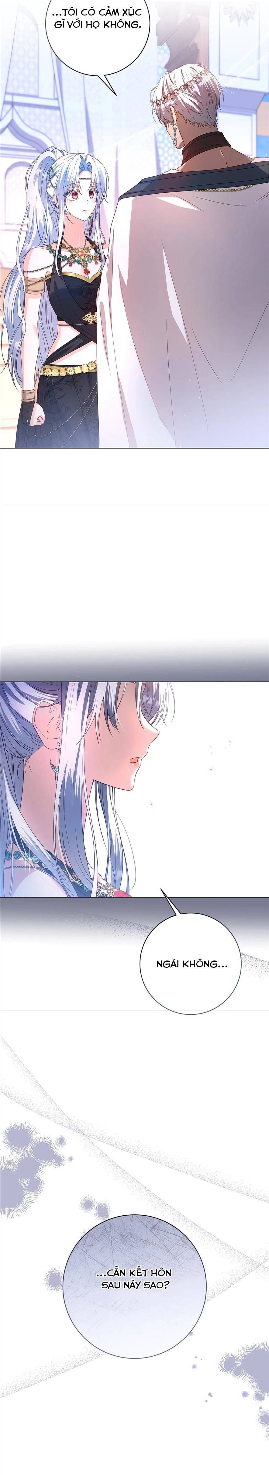 DẤU VẾT CỦA MẶT TRĂNG Chap 33 - Next Chap 34