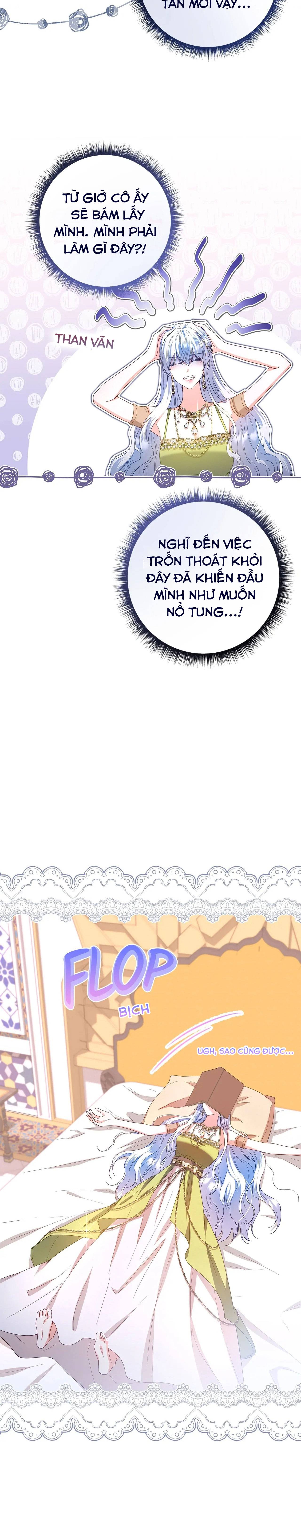 DẤU VẾT CỦA MẶT TRĂNG Chap 34 - Next Chap 35