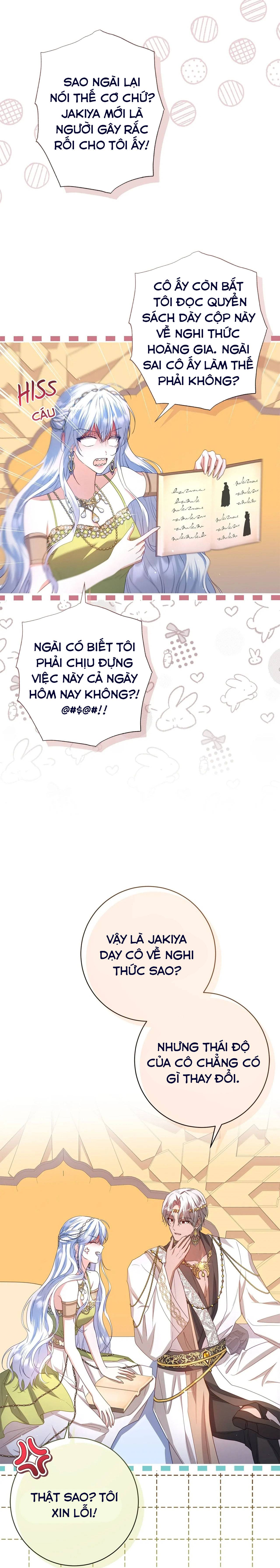 DẤU VẾT CỦA MẶT TRĂNG Chap 34 - Next Chap 35