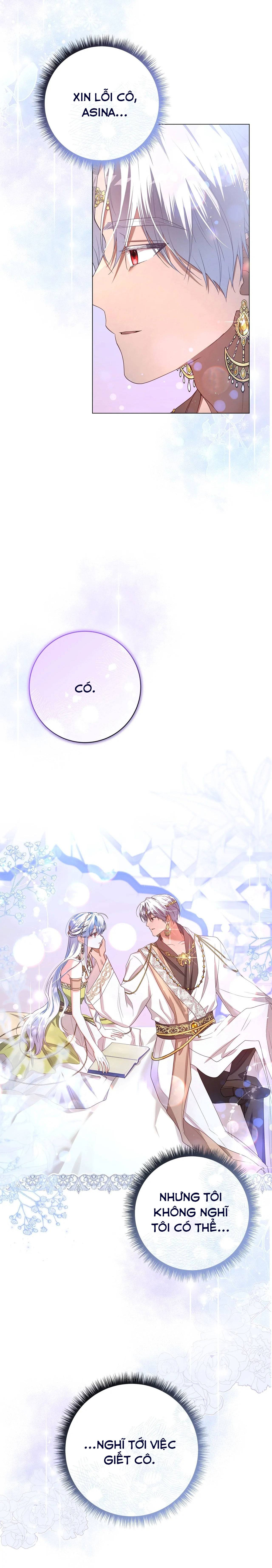 DẤU VẾT CỦA MẶT TRĂNG Chap 34 - Next Chap 35