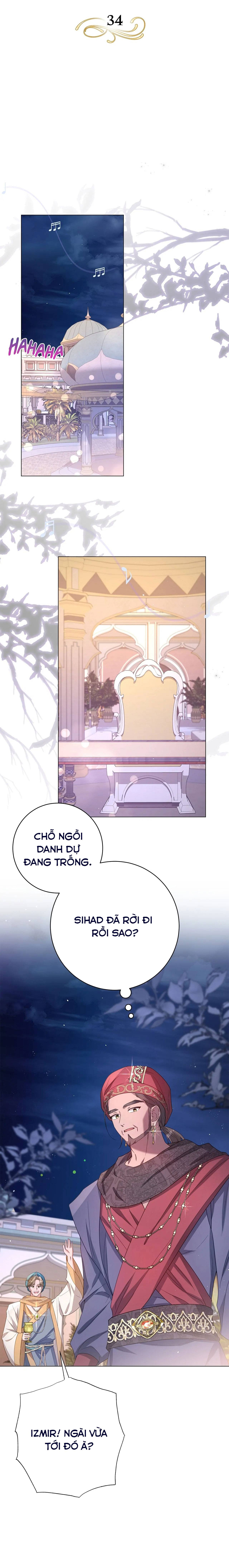 DẤU VẾT CỦA MẶT TRĂNG Chap 34 - Next Chap 35