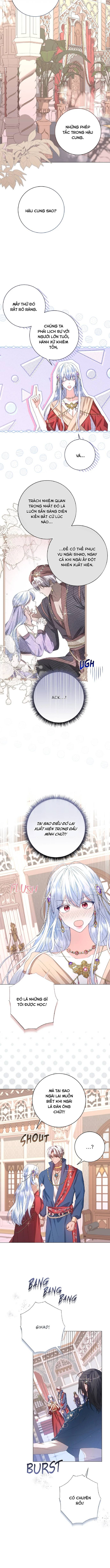 DẤU VẾT CỦA MẶT TRĂNG Chap 37 - Next Chap 38