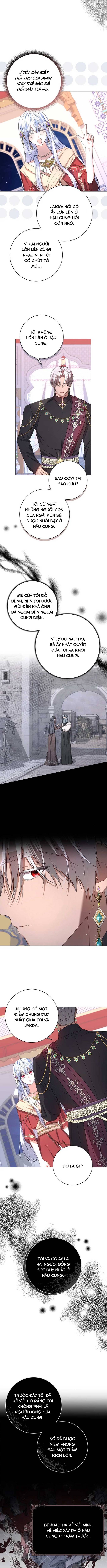 DẤU VẾT CỦA MẶT TRĂNG Chap 38 - Next Chap 39