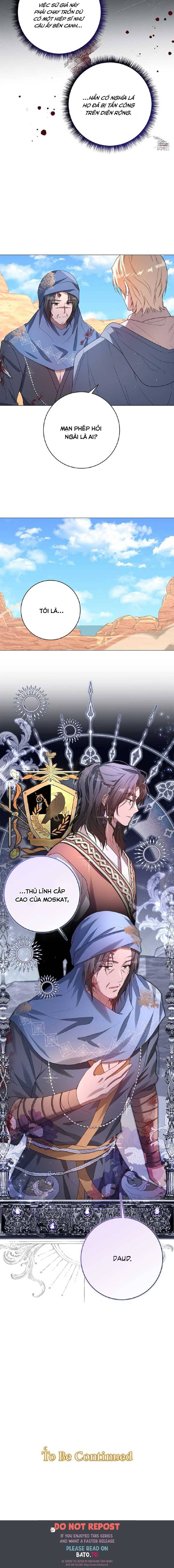 DẤU VẾT CỦA MẶT TRĂNG Chap 40 - Next Chap 41