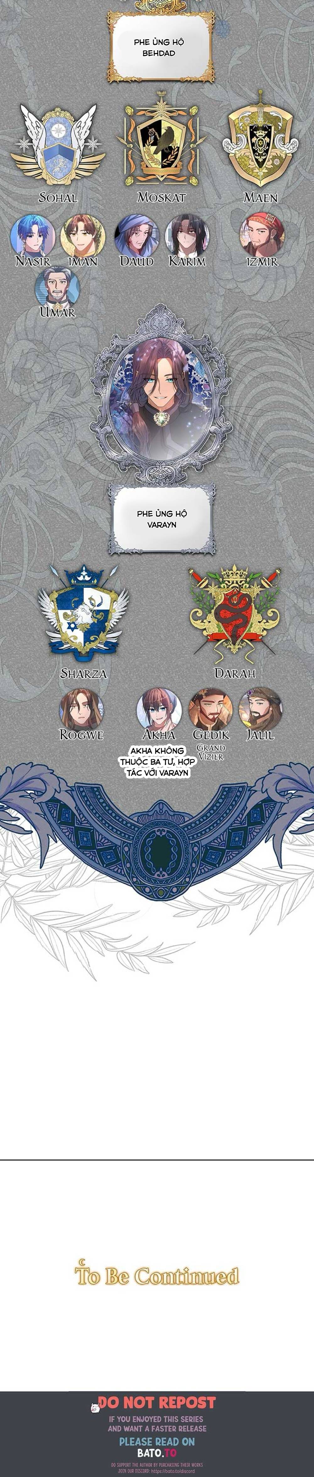 DẤU VẾT CỦA MẶT TRĂNG Chap 41 - Next Chap 42