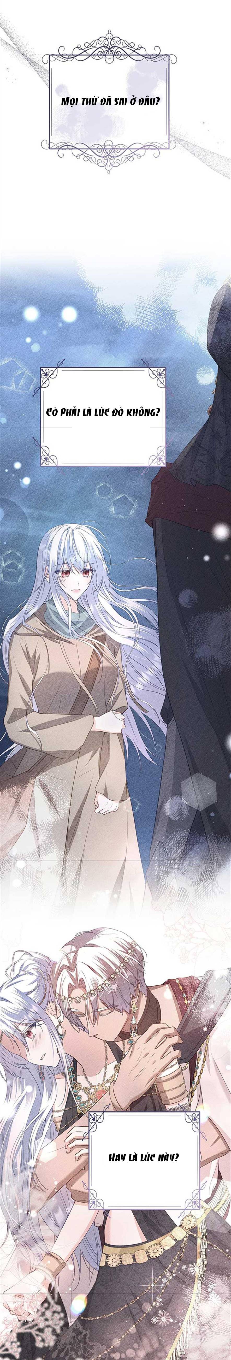 DẤU VẾT CỦA MẶT TRĂNG Chap 42 - Next Chap 43