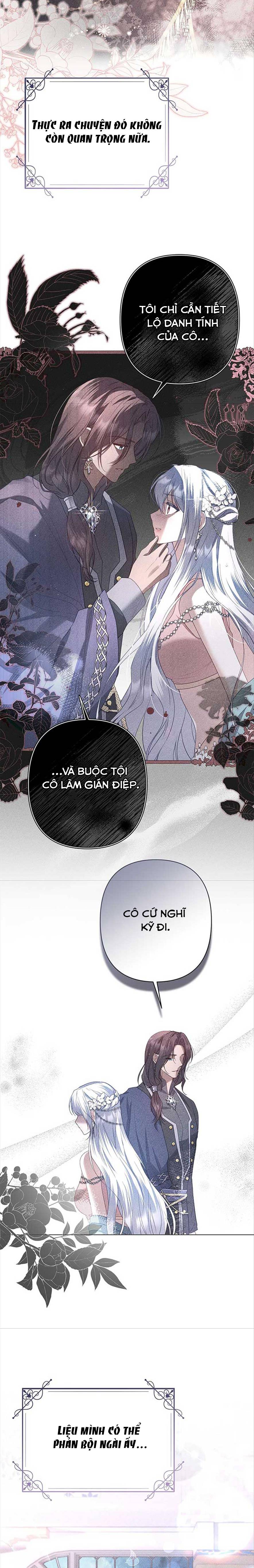 DẤU VẾT CỦA MẶT TRĂNG Chap 42 - Next Chap 43