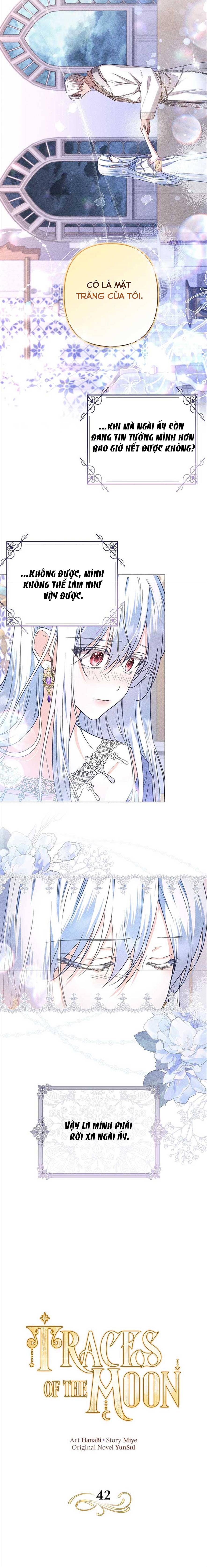 DẤU VẾT CỦA MẶT TRĂNG Chap 42 - Next Chap 43