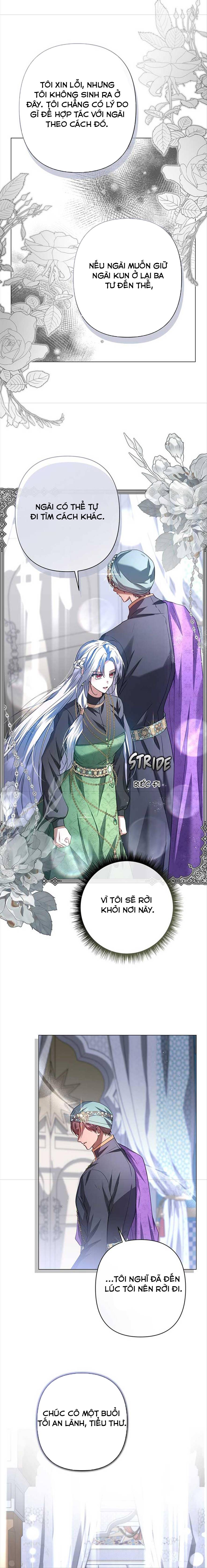 DẤU VẾT CỦA MẶT TRĂNG Chap 42 - Next Chap 43