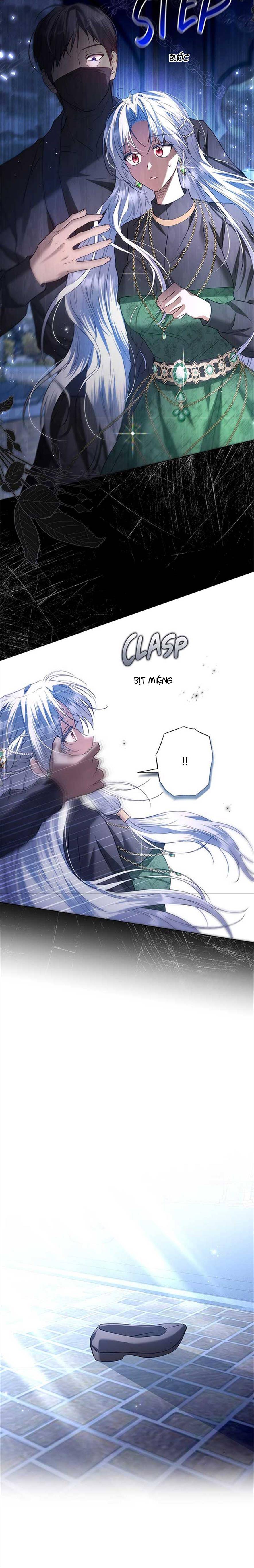 DẤU VẾT CỦA MẶT TRĂNG Chap 42 - Next Chap 43