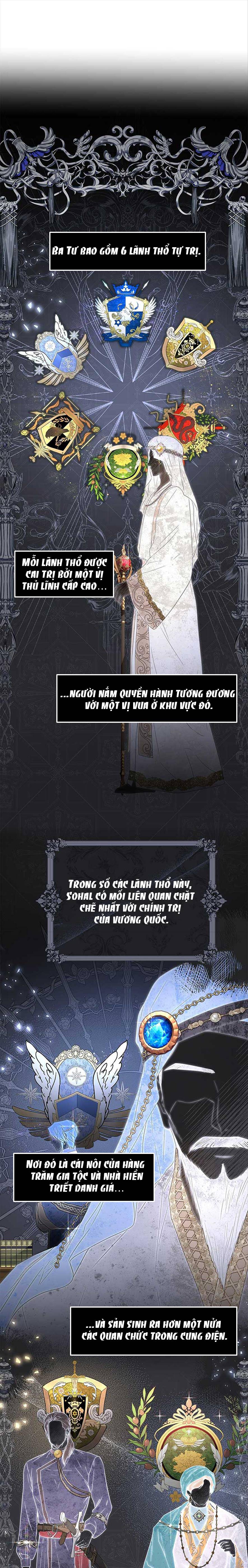 DẤU VẾT CỦA MẶT TRĂNG Chap 42 - Next Chap 43