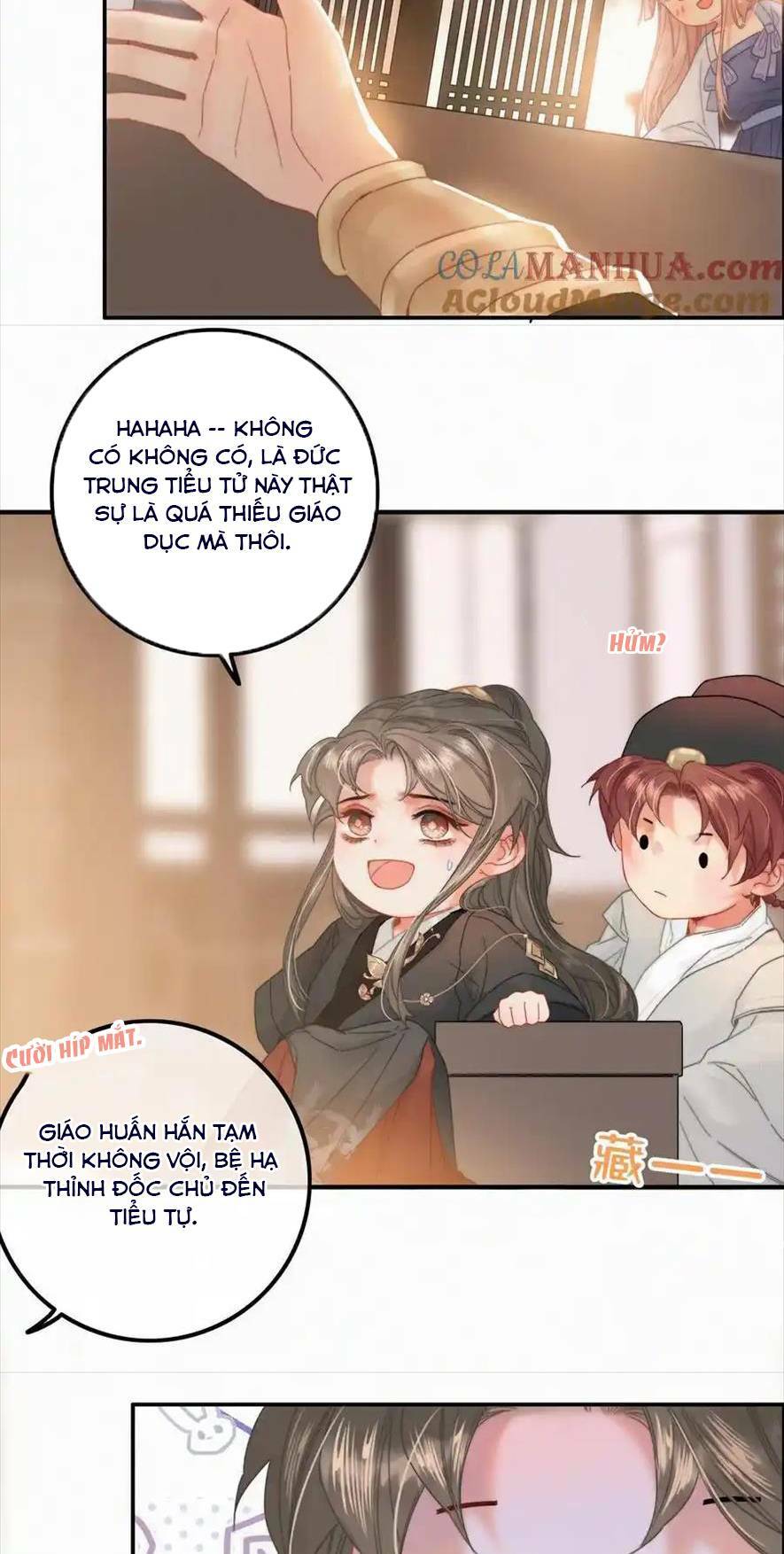ĐỀ ĐỐC TỰ TA TU DƯỠNG Chap 77 - Next Chap 78