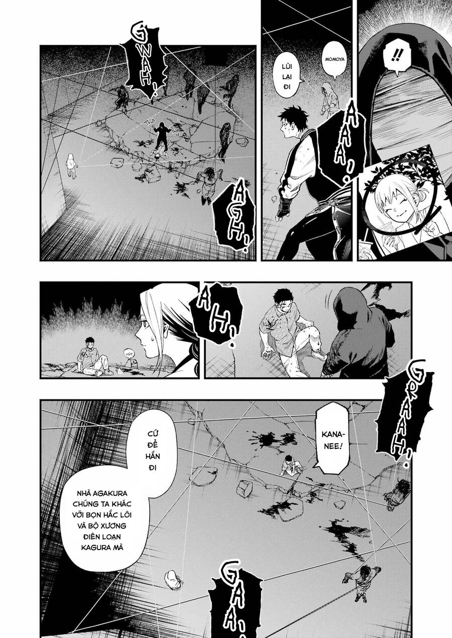 Dead Mount Death Play Chap 107 - Next Chap 108