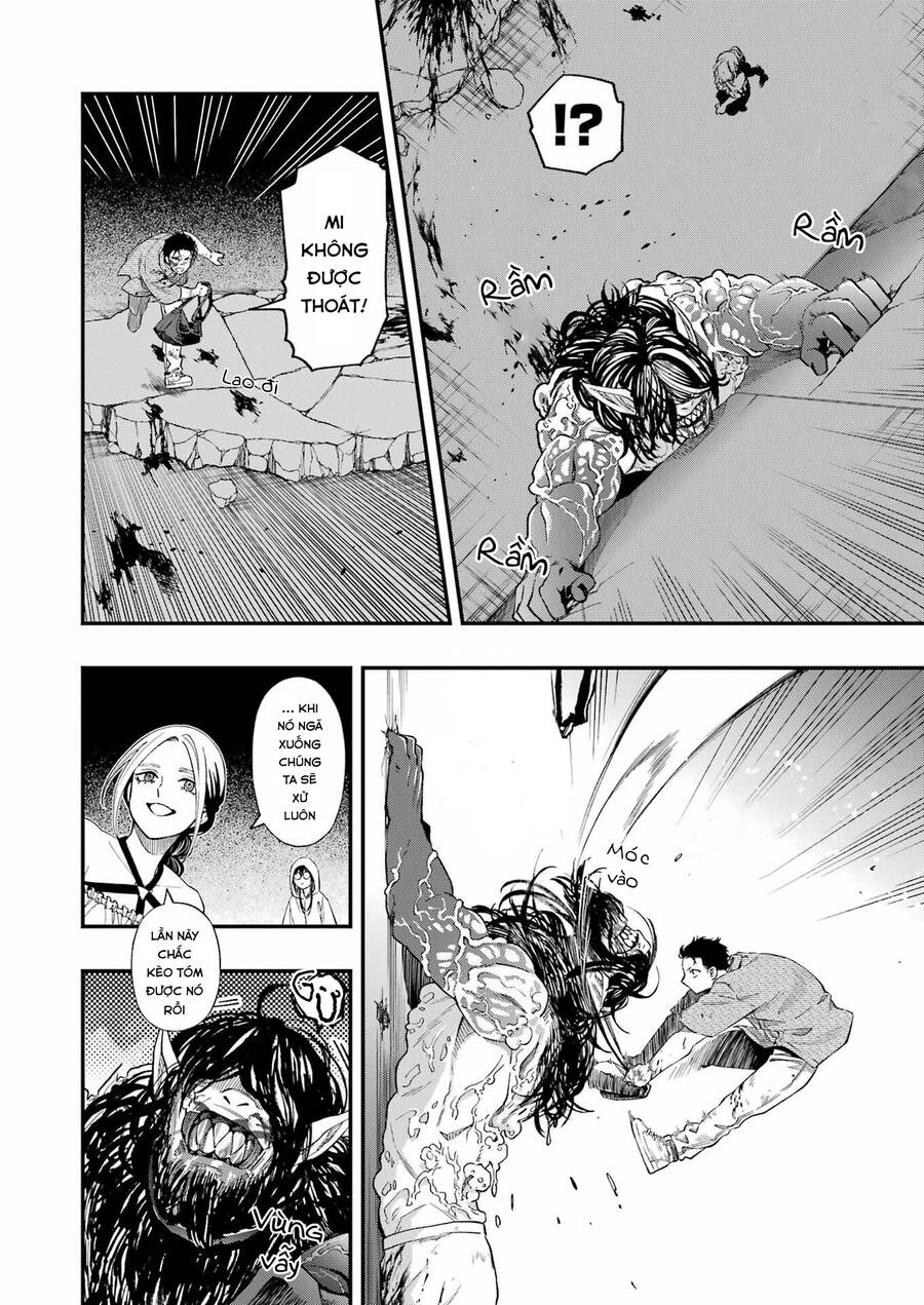 Dead Mount Death Play Chap 107 - Next Chap 108