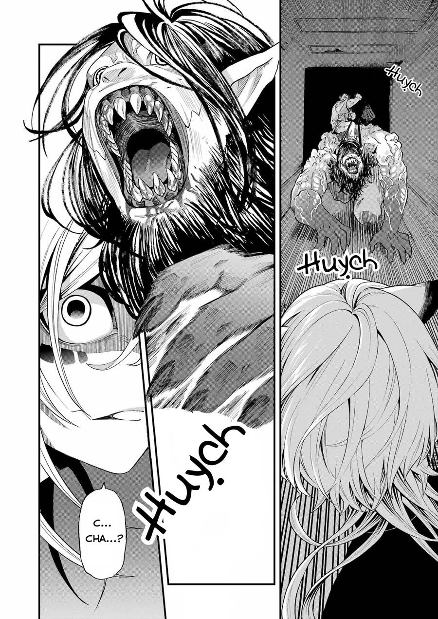 Dead Mount Death Play Chap 107 - Next Chap 108