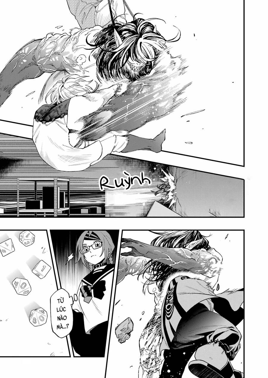 Dead Mount Death Play Chap 107 - Next Chap 108