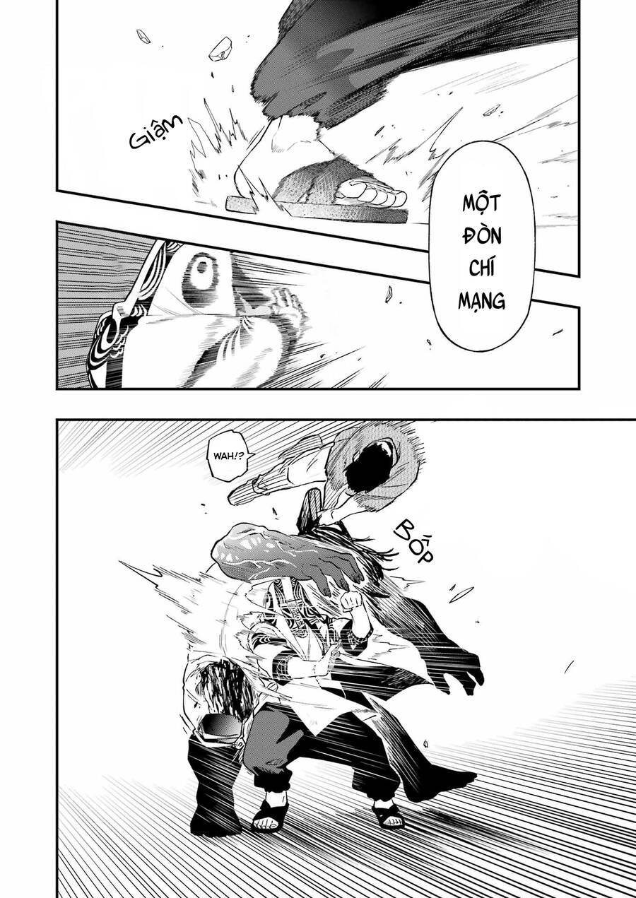 Dead Mount Death Play Chap 107 - Next Chap 108