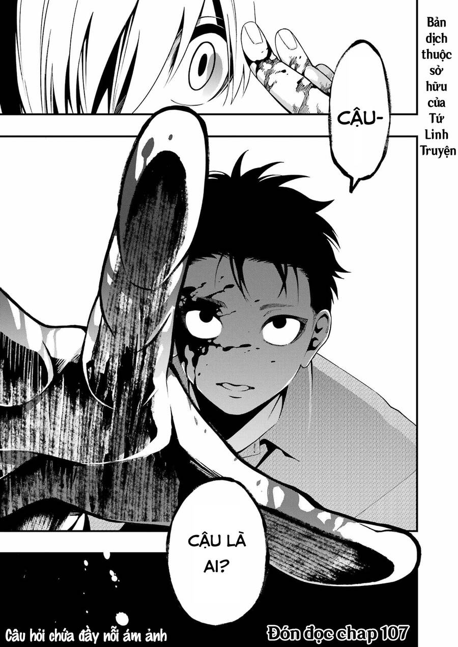 Dead Mount Death Play Chap 107 - Next Chap 108