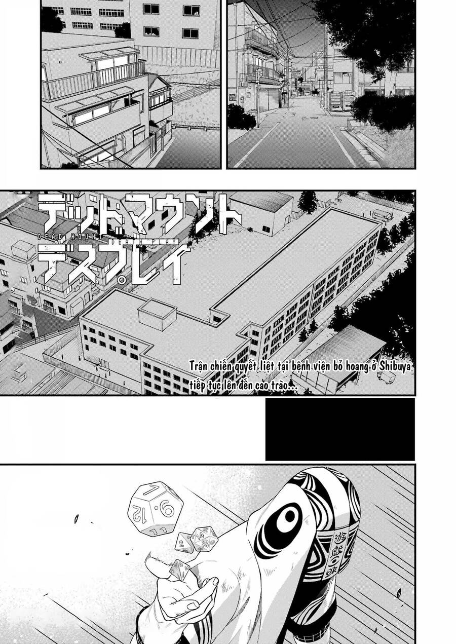 Dead Mount Death Play Chap 107 - Next Chap 108