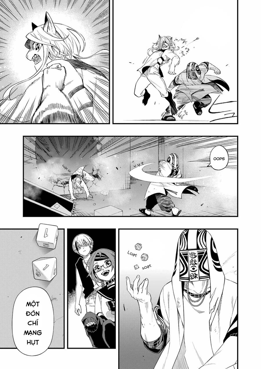 Dead Mount Death Play Chap 107 - Next Chap 108