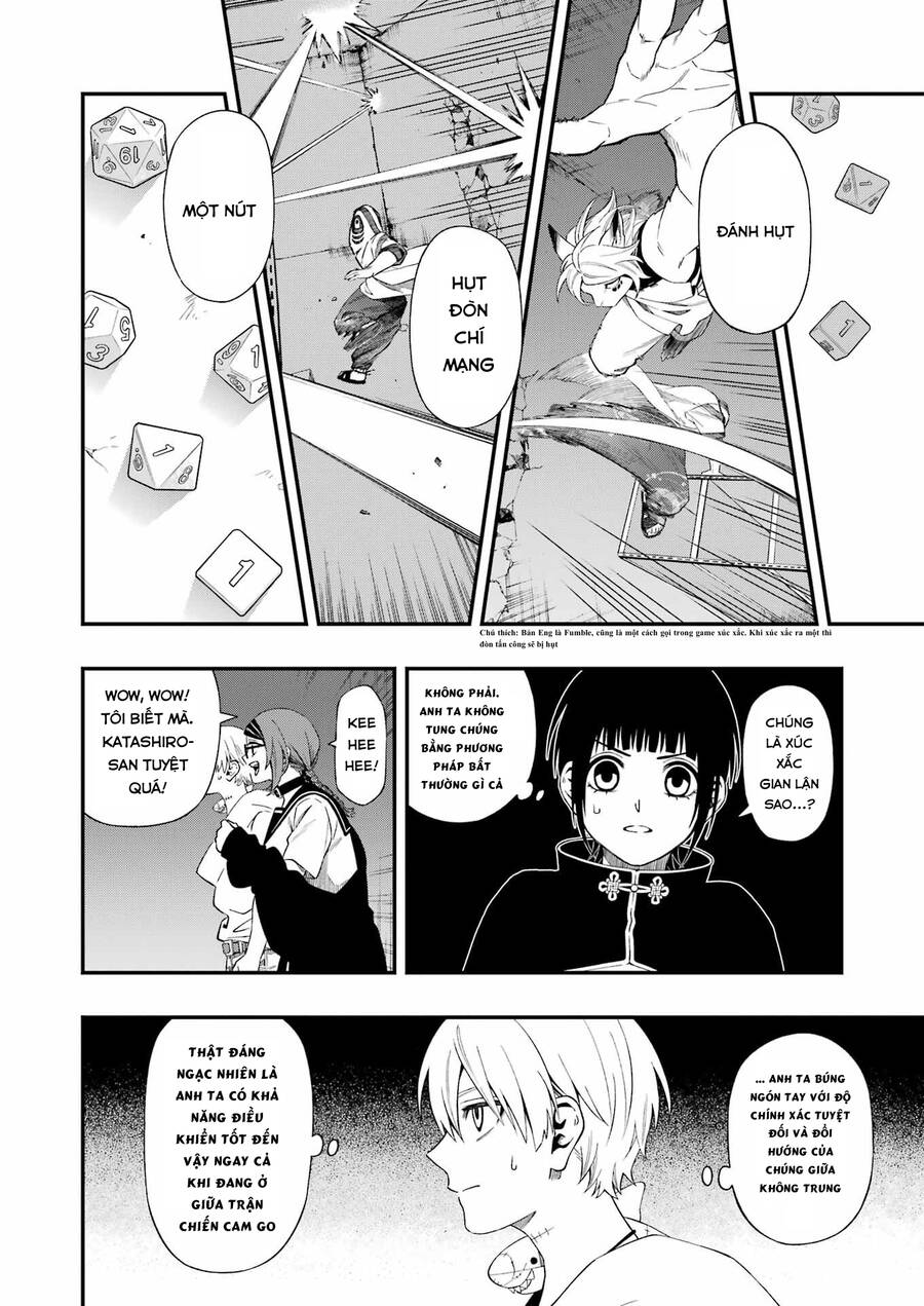 Dead Mount Death Play Chap 107 - Next Chap 108