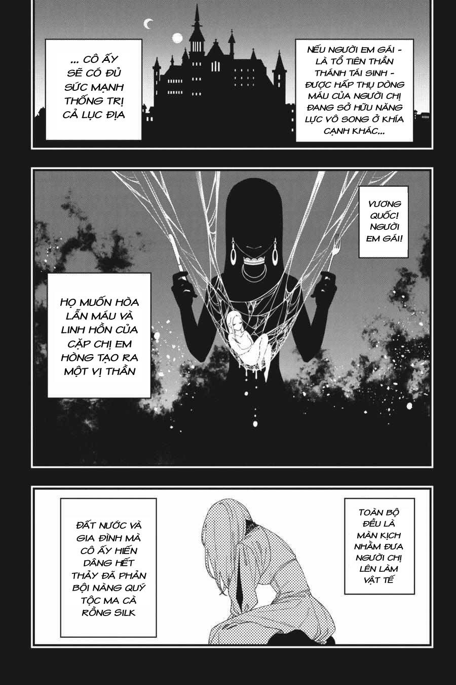 Dead Mount Death Play Chap 119 - Next Chap 120