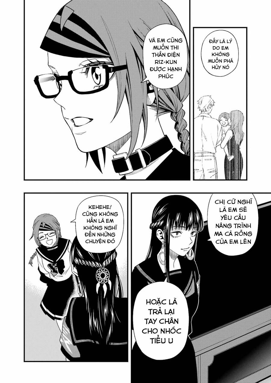 Dead Mount Death Play Chap 119 - Next Chap 120